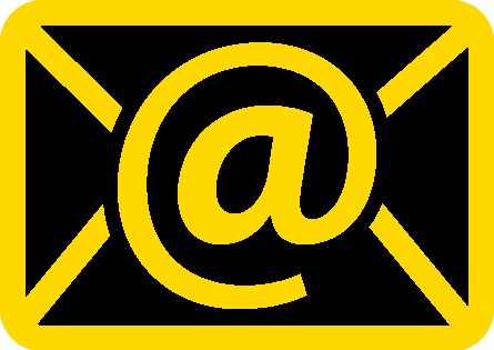 Adresse mail de contact